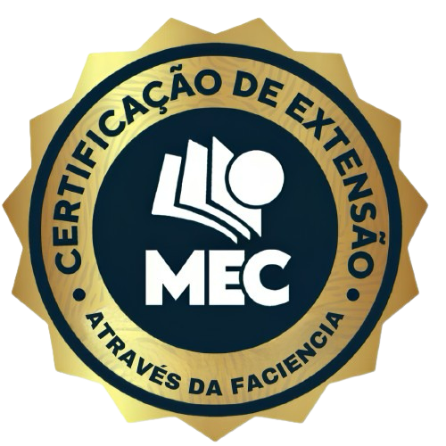 Certificado Extensão MEC